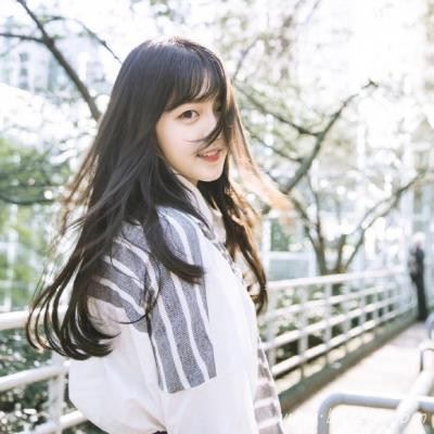 小清新QQ女生微信头像图片