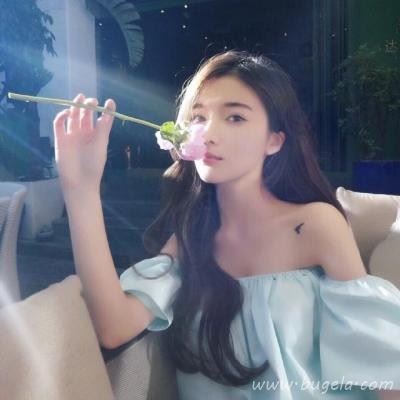 小清新QQ女生微信头像图片