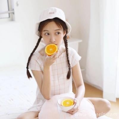 小清新QQ女生微信头像图片
