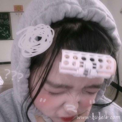 超火非主流女生微信头像图片