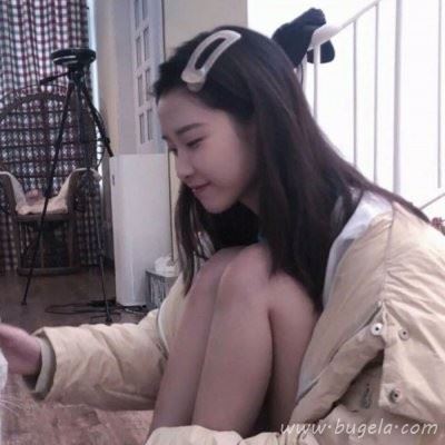 超火非主流女生微信头像图片