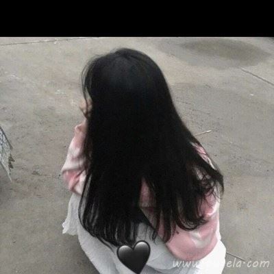 超火非主流女生微信头像图片
