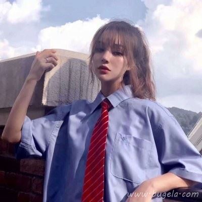 超火非主流女生微信头像图片