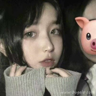 气质网红女生头像2021最火爆图片