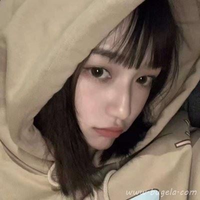 气质网红女生头像2021最火爆图片
