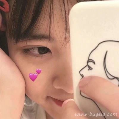 气质网红女生头像2021最火爆图片