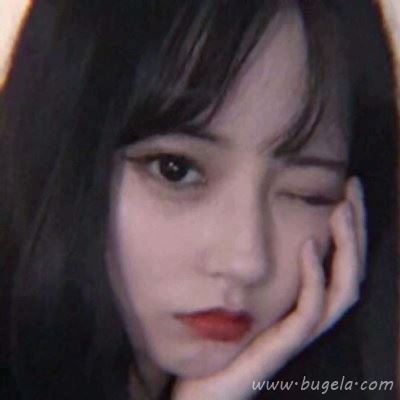 气质网红女生头像2021最火爆图片