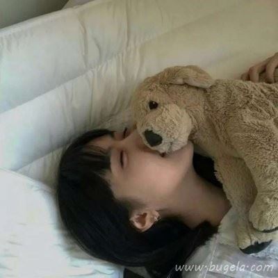 小清新女生头像图片