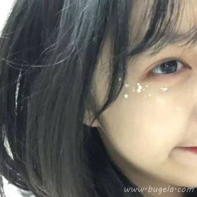 小清新女生头像图片