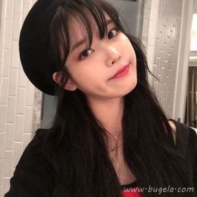 小清新女生头像图片