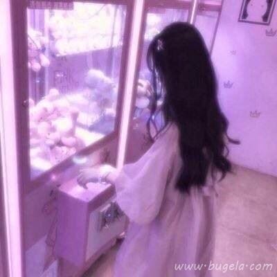 粉色小可爱美女心女生微信头像图片