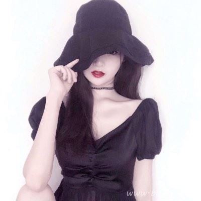 简约风御姐头像2021最新款图片