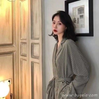 简约风御姐头像2021最新款图片