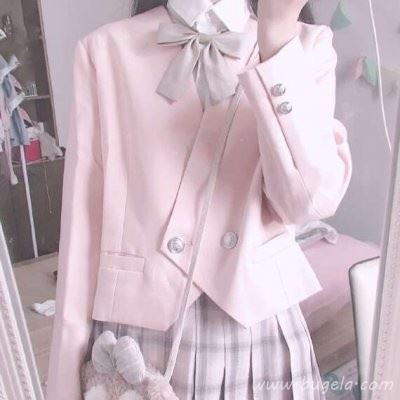 2021年最火的粉色少女系部位头像图片