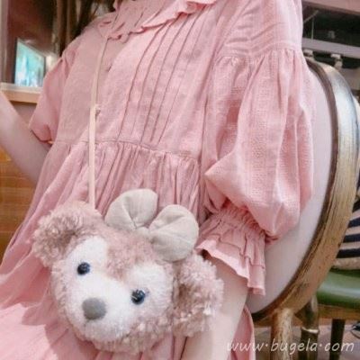 2021年最火的粉色少女系部位头像图片