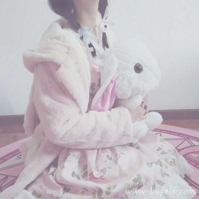 2021年最火的粉色少女系部位头像图片