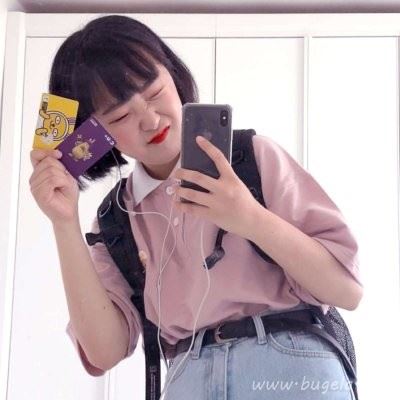 丧系网红小姐姐头像图片