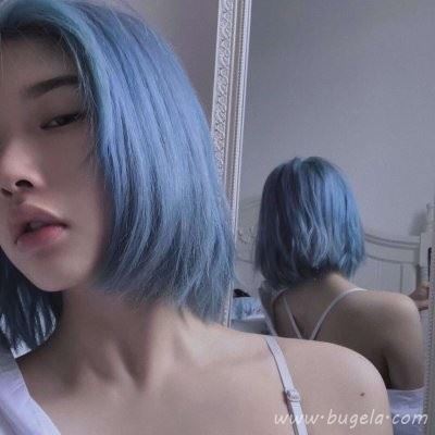 丧系网红小姐姐头像图片