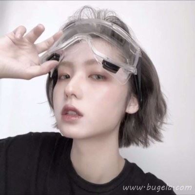 丧系网红小姐姐头像图片