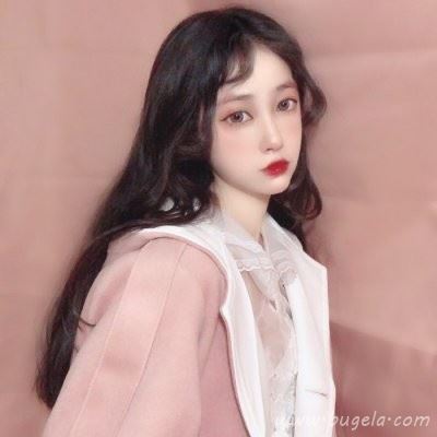 2021最新款个性女生头像图片