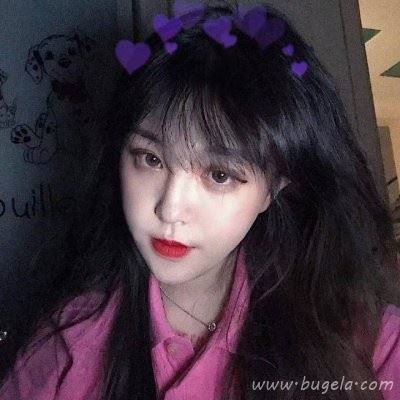 2021最新款个性女生头像图片