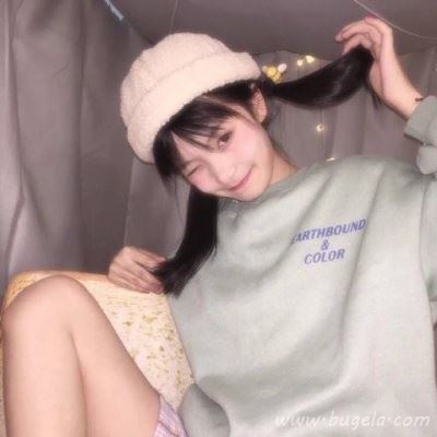 2021最新款个性女生头像图片
