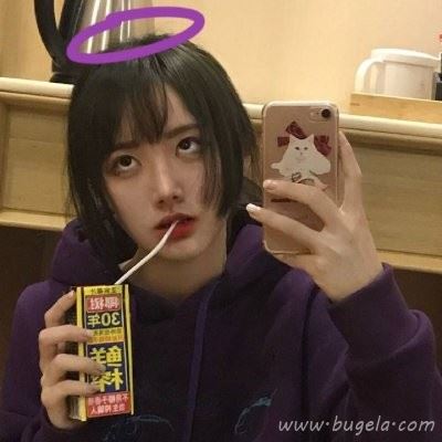 2021最新款个性女生头像图片