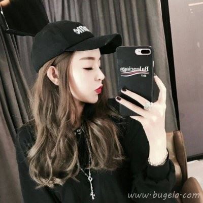 2021最新款个性女生头像图片