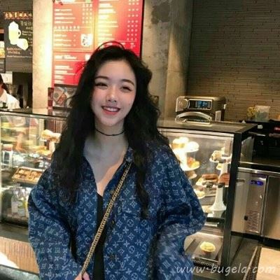 2021最新款个性女生头像图片