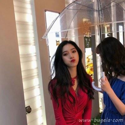 2021最新款个性女生头像图片