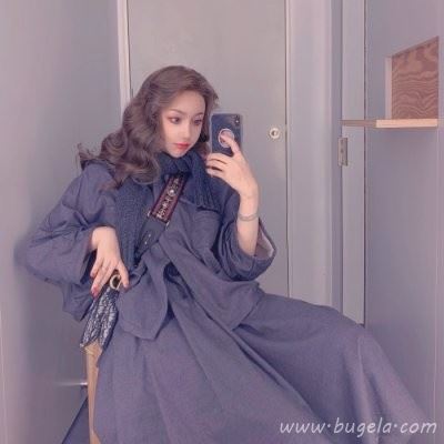 2021最新款个性女生头像图片