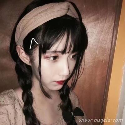 文艺范女生QQ头像2021最火爆图片
