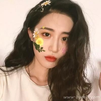 文艺范女生QQ头像2021最火爆图片