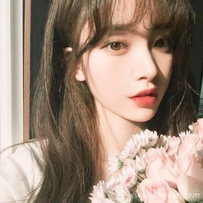 文艺范女生QQ头像2021最火爆图片