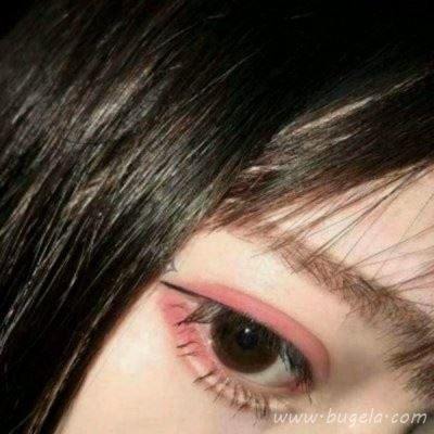 好看的女生眼睛部位微信头像2021年最新款图片