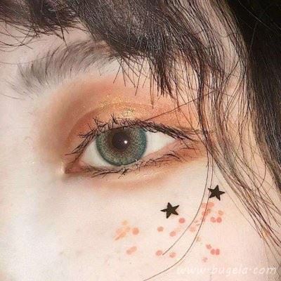 好看的女生眼睛部位微信头像2021年最新款图片