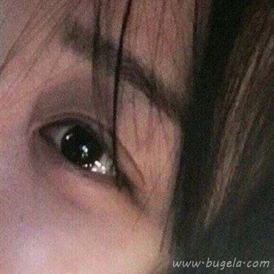 好看的女生眼睛部位微信头像2021年最新款图片