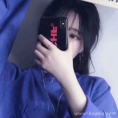高冷气质女生头像图片