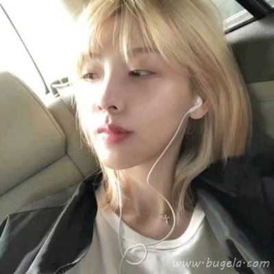 高冷气质女生头像图片