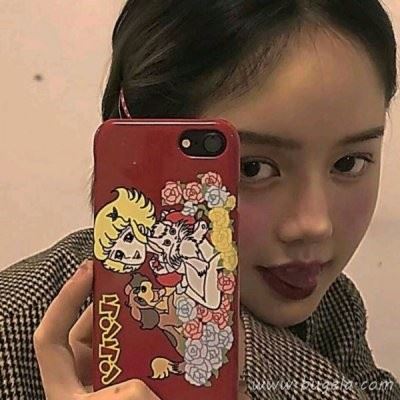 高冷气质女生头像图片