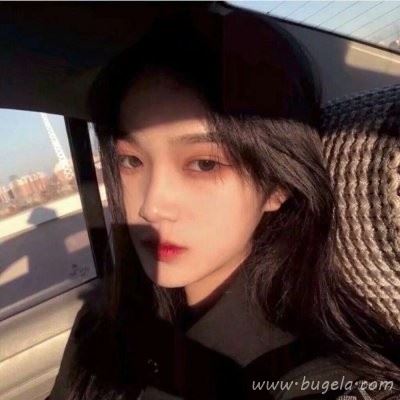 高冷气质女生头像图片