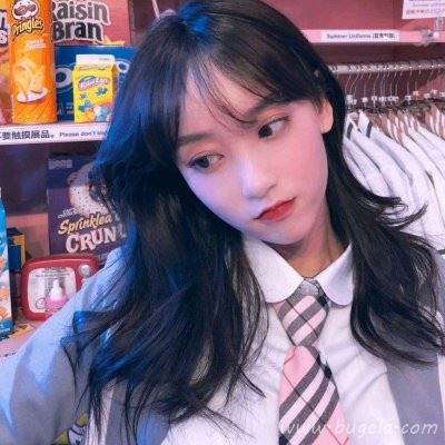 可爱风女生微信头像图片