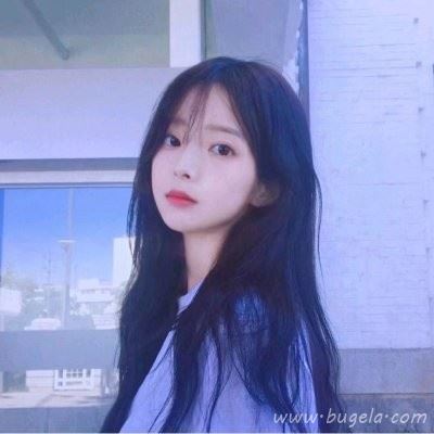 可爱风女生微信头像图片