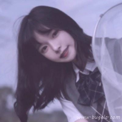 可爱风女生微信头像图片