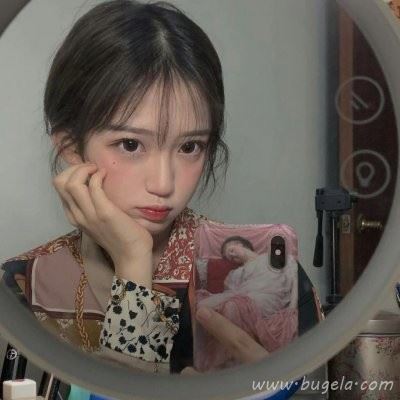 可爱风女生微信头像图片