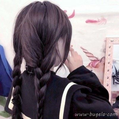 可爱风女生微信头像图片