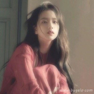 可爱风女生微信头像图片