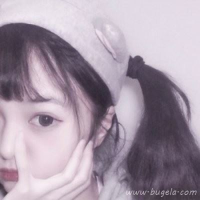 可爱风女生微信头像图片