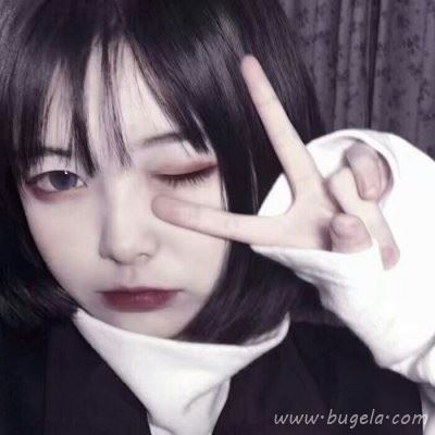 可爱风女生微信头像图片