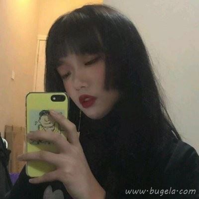 可爱风女生微信头像图片